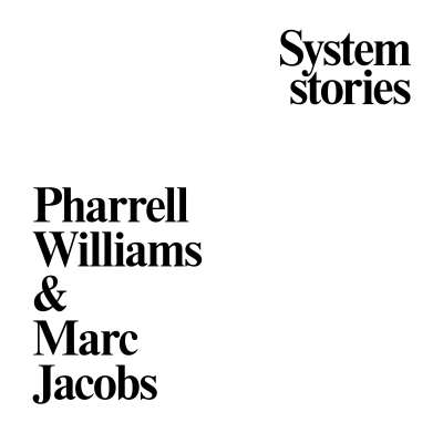 episode Pharrell Williams & Marc Jacobs artwork