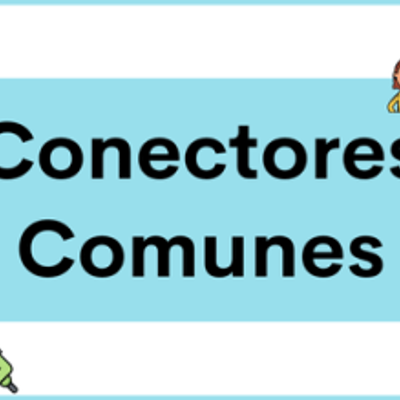 episode Conectores Comunes en Español: ¡Mejora tu Fluidez al Hablar y Comunica con Confianza como un Nativo! artwork