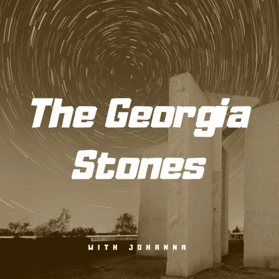 episode The Georgia Guidestones artwork