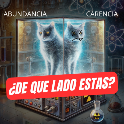 episode #135 ¿Por Qué No Cumples tus Propósitos? La Respuesta desde la Física Cuántica artwork