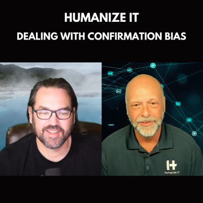 episode Dealing with confirmation bias artwork