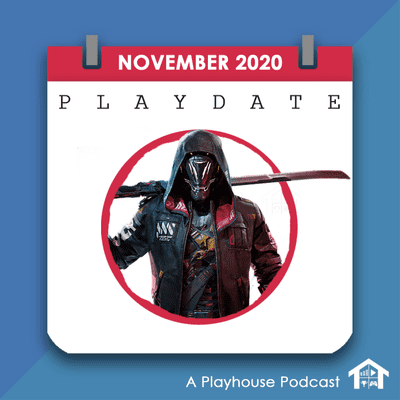 episode November 2020 artwork