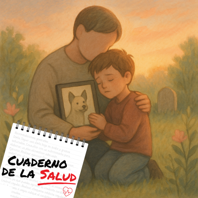 episode Duelo por una mascota: Cómo sanar el corazón tras una pérdida artwork