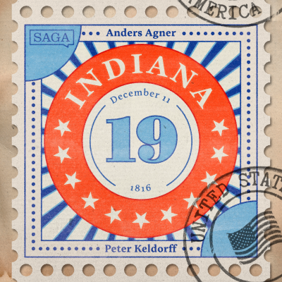 episode Indiana - The Hoosier State artwork