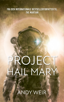 Cover image Project Hail Mary