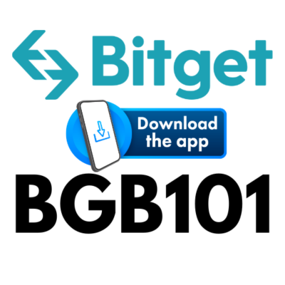 Bitget Referral Code: BGB101 – Half-Price Trading Fees + 6,200 USDT Rewards