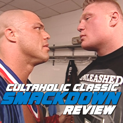 episode WWE SmackDown #189 - WrestleMania XIX Go-Home Show artwork