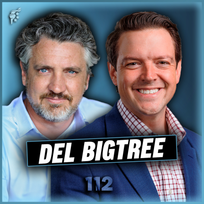 episode America Is Sick: The MAHA Movement, Vaccines, & RFK Jr. w/ Del Bigtree artwork