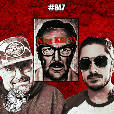 episode #947: King Kill 33 With Isaac Weishaupt artwork