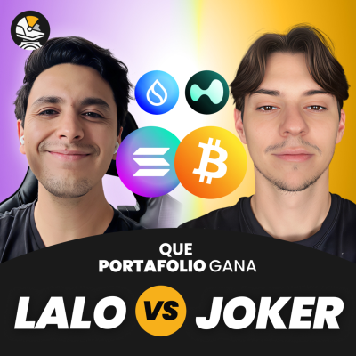 episode Así se ve un portafolio cripto que sobrevive un bearmarket artwork