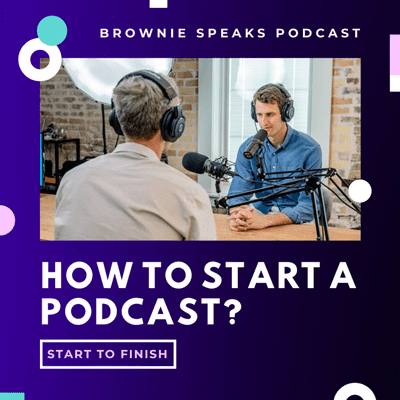 episode 016 - How to Start a Podcast? | All you need to know about Podcasting | artwork