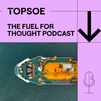 episode Propelling Progress: The new wave of ship engines in the seas of change artwork