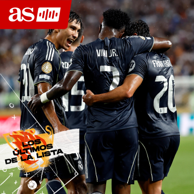 episode #275 | Este Madrid puede marcar una época, y Gonzalo Hayworth también artwork