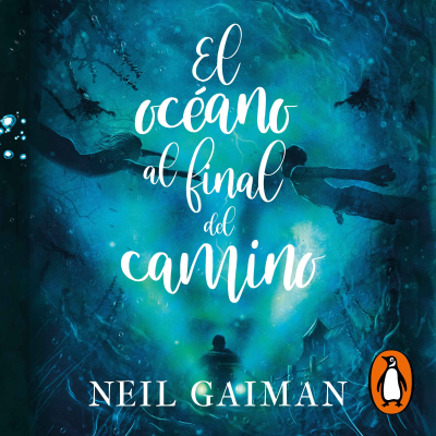 episode Audiolibro: El océano al final del camino - Neil Gaiman artwork