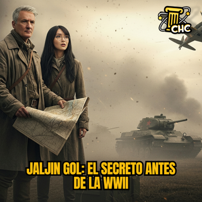episode Ep. 248: Jaljin Gol: cuando la URSS humilló a Japón. artwork