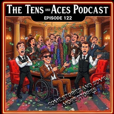 episode Episode 122: Feed Two Birds With One Scone (Part 2 With Calthor And Steve) artwork