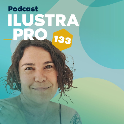episode 133_Tu poder como ilustrador empieza cuando dejas de dudar artwork