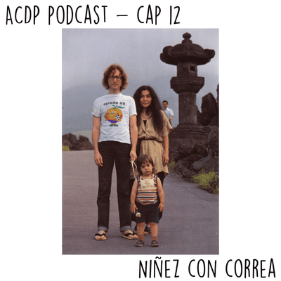 episode 12 - Niñez con correa artwork