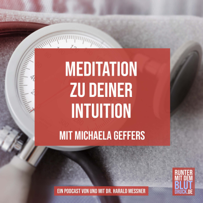 episode Meditation zu deiner Intuition artwork