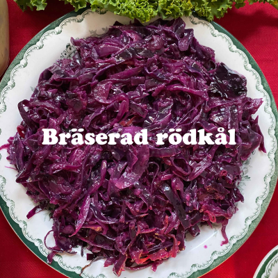 episode Bräserad rödkål artwork