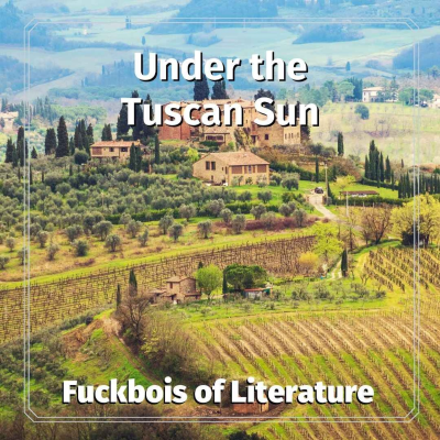 episode 5: Under the Tuscan Sun - Lynne Streeter Childress artwork