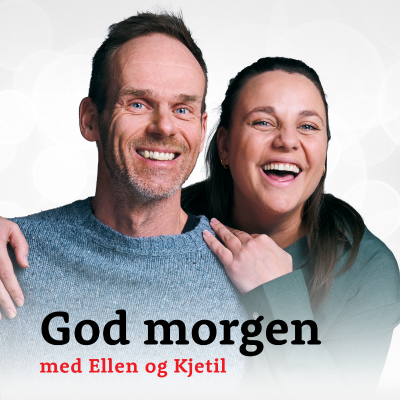 God morgen med Ellen og Kjetil