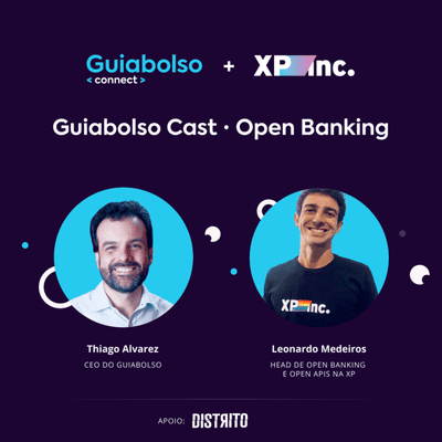 episode Como o Open Banking viabiliza a estratégia de plataformas financeiras completas. artwork