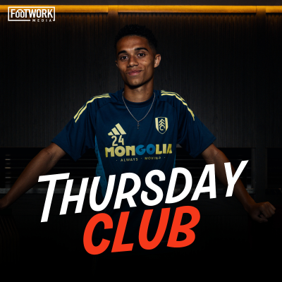 episode Thursday Club: Josh King Signs artwork
