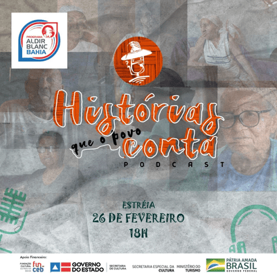 Histórias que o povo conta