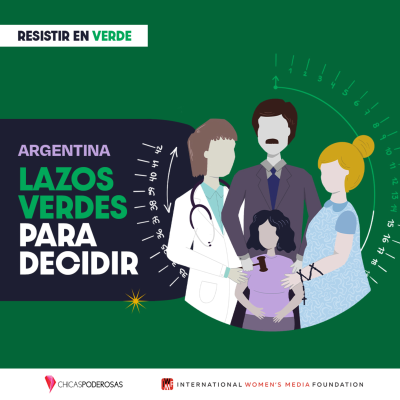 episode 5. Resistir En Verde: Lazos verdes para decidir - Episodio 5 artwork