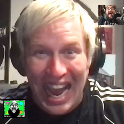 episode Graeme MacKinnon from Home Front is here artwork