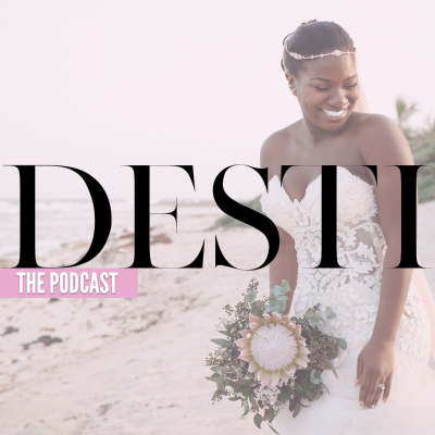episode STOP THE DRAMA: Destination Wedding Bridal Party Tips *For the Couple + Bridal Party* | E50 artwork