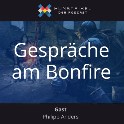 episode #39 Gespräche am Bonfire: Affinity greift Adobe an, 3D-Drucker, Steam Machine und Wehrpflicht artwork