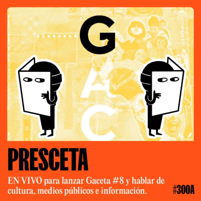 episode PRESCETA [episodio en vivo] artwork