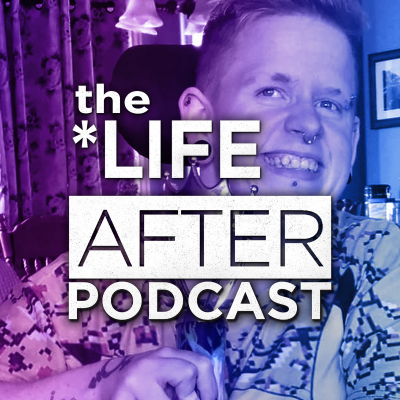 episode Don’t Dis My Ability (Differently-Abled x Trans) with Dustin VanDyke (HBO’s We’re Here) artwork