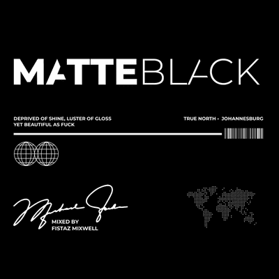 episode Matte Black artwork