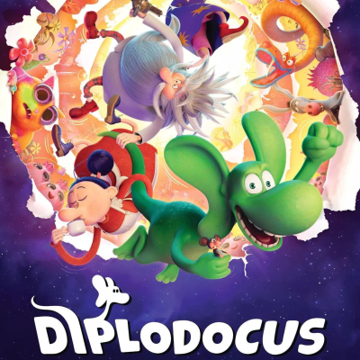 episode KIDICO x Diplodocus, le film • D comme Diplodocus artwork