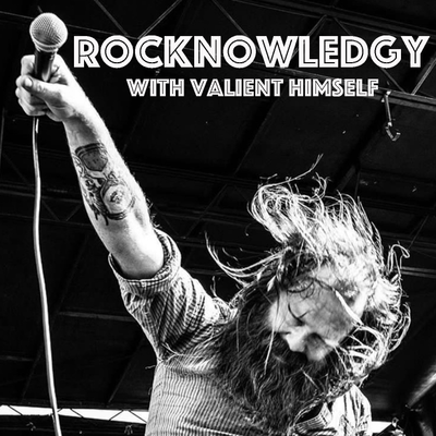 episode ROCKNOWLEDGY EP57- JAMEY JASTA artwork