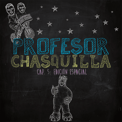 episode Capítulo 5: Edición Espacial artwork