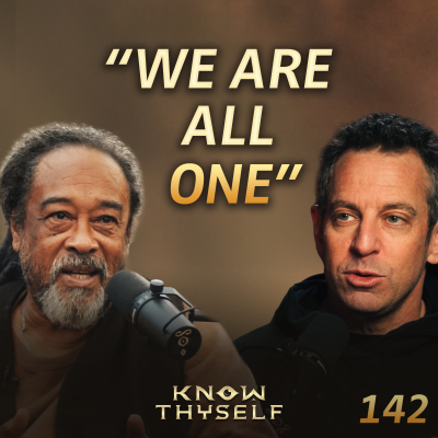 episode E142 - Merging Science & Ancient Wisdom “We're All One Consciousness” (Compilation) artwork