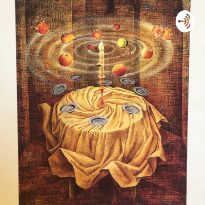 Maren, Naturaleza Muerta Resucitando, Remedios Varo