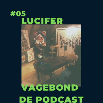 episode Vagebond de Podcast #05 artwork