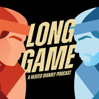 Cover image Long Game: a Heated Rivalry Podcast
