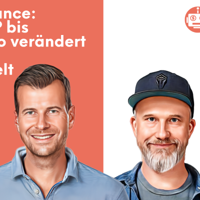 episode Episode 14_25: AI in Finance: Von MCP bis Komet, so verändert KI die Finanzwelt artwork