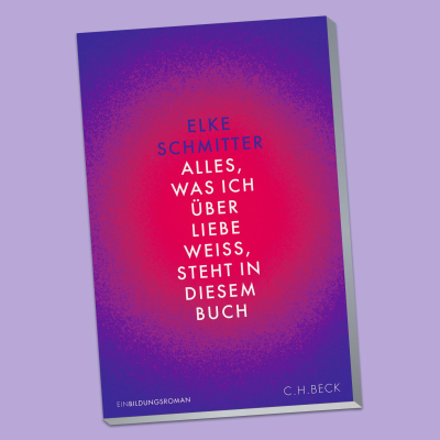 episode "Alles was ich über Liebe weiß, steht in diesem Buch" - Elke Schmitter im Gespräch artwork