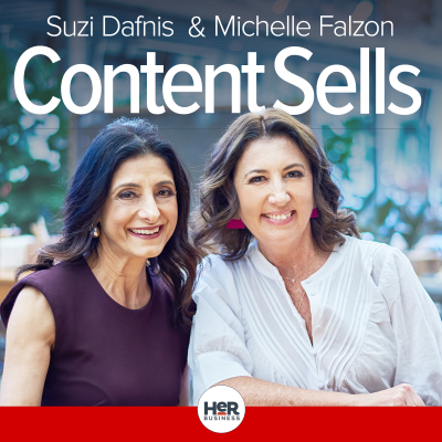 Content Sells: Attract, Convert & Keep Your Ideal Clients with Content Marketing That Works