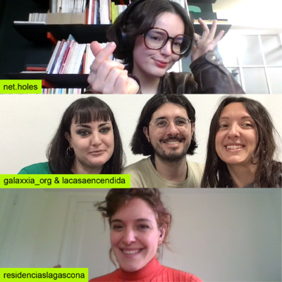 episode Cultura con Acento #21. Habitar artwork