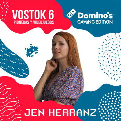 episode E12: Jen Herranz artwork