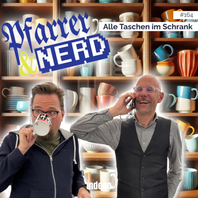 episode 164: Alle Taschen im Schrank artwork