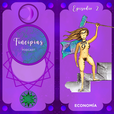 episode S01E02: Economía: El desarrollo en la mujer artwork